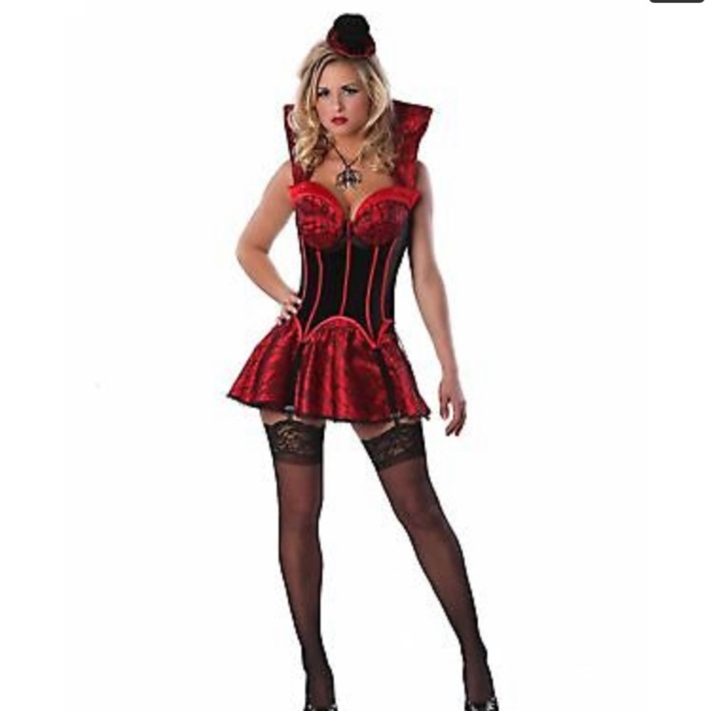 Sexy Vampire Costume